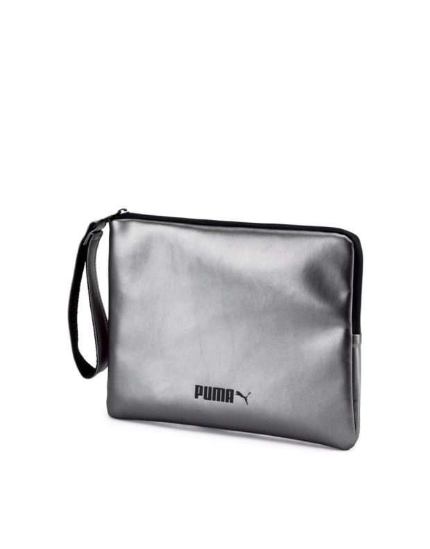 PUMA Prime Classics Pouch Silver - 075422-02 - 1