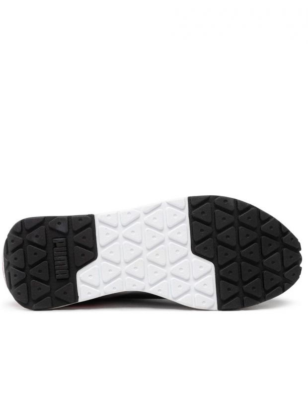 PUMA R22 Shoes Black/Grey - 383462-16 - 6