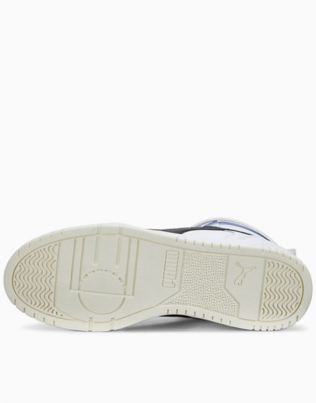 PUMA RBD Game Shoes White - 385839-01 - 6
