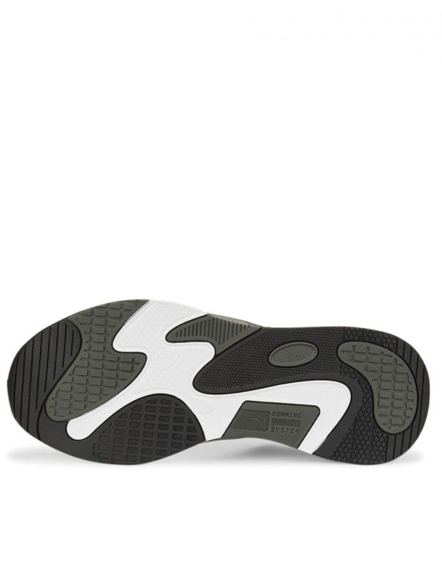 PUMA RS-Fast Limiter Suede Shoes Black/Multi - 387825-02 - 5