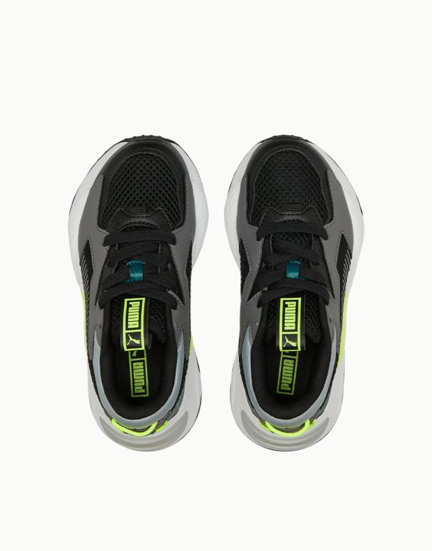 PUMA RS-Z Core Shoes Black/Multi - 384727-06 - 4