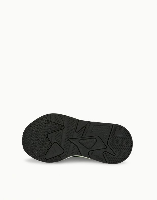 PUMA RS-Z Core Shoes Black/Multi - 384727-06 - 6