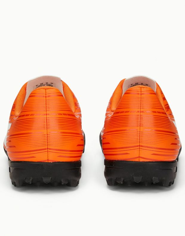 PUMA Rapido III Turf Training Football Shoes Orange - 106574-08 - 5