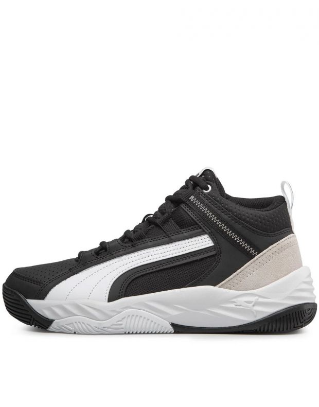 PUMA Rebound Future Evo Core Shoes Black - 386379-01 - 1