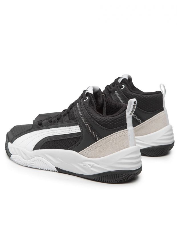 PUMA Rebound Future Evo Core Shoes Black - 386379-01 - 3