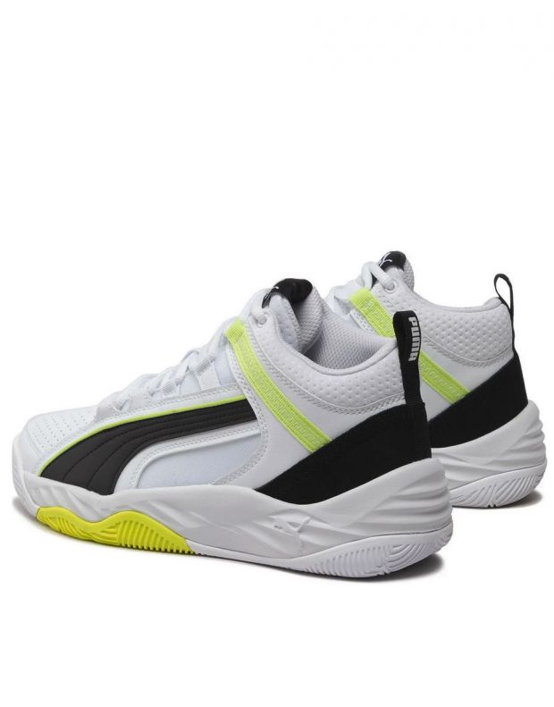 PUMA Rebound Future Evo Core Shoes White - 386379-02 - 3