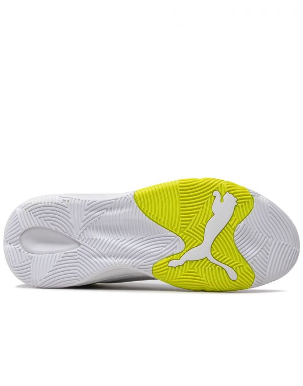 PUMA Rebound Future Evo Core Shoes White - 386379-02 - 5