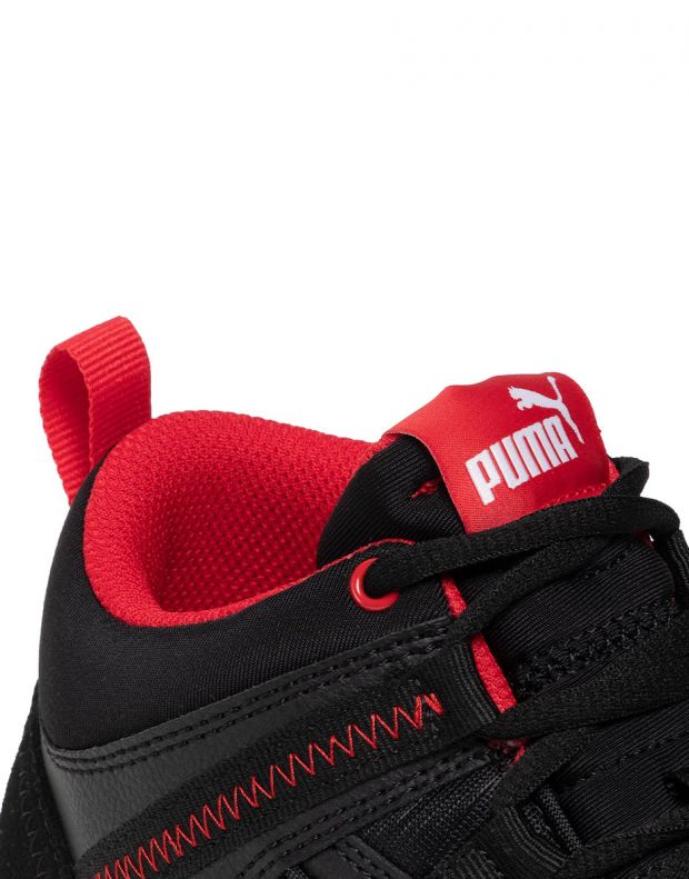 PUMA Rebound Future Evo Shoes Black - 374899-02 - 6