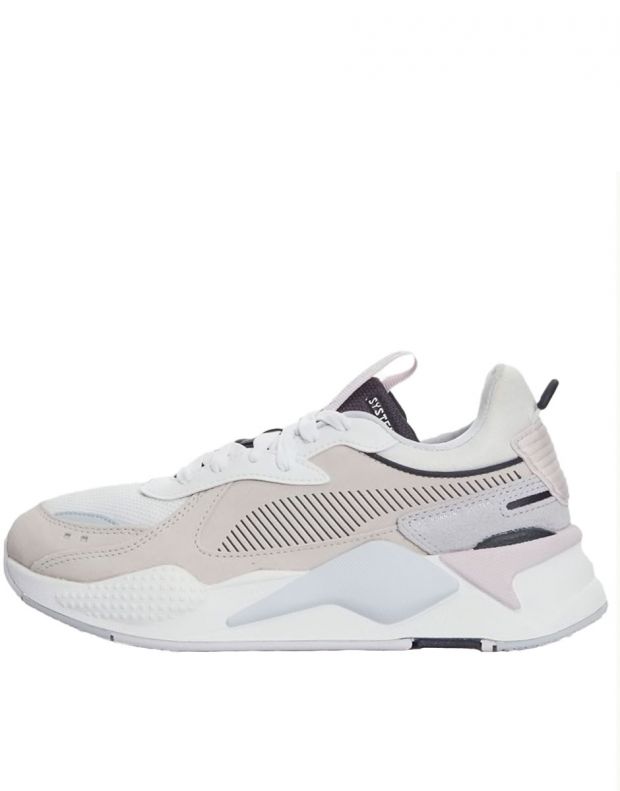 PUMA Rs-X Reinvent Shoes Beige/White - 371008-17 - 1