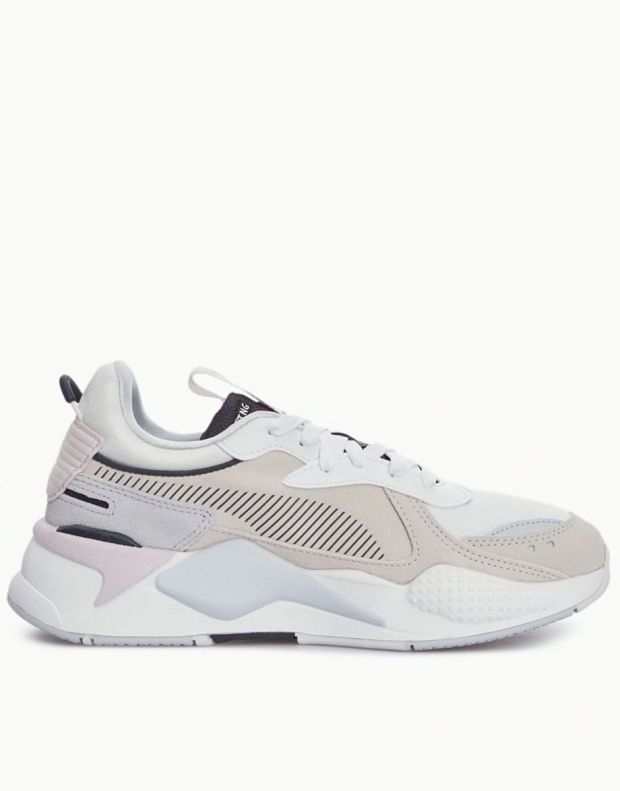 PUMA Rs-X Reinvent Shoes Beige/White - 371008-17 - 2
