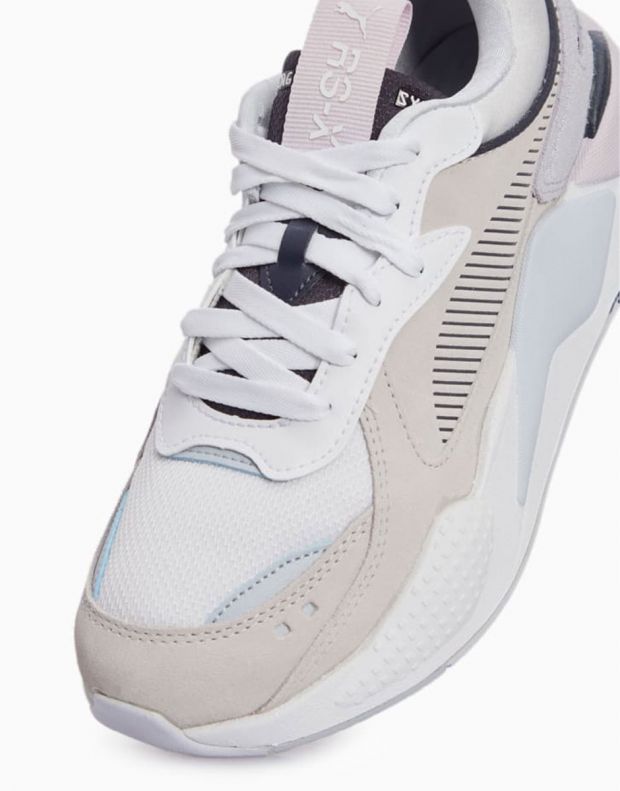 PUMA Rs-X Reinvent Shoes Beige/White - 371008-17 - 5