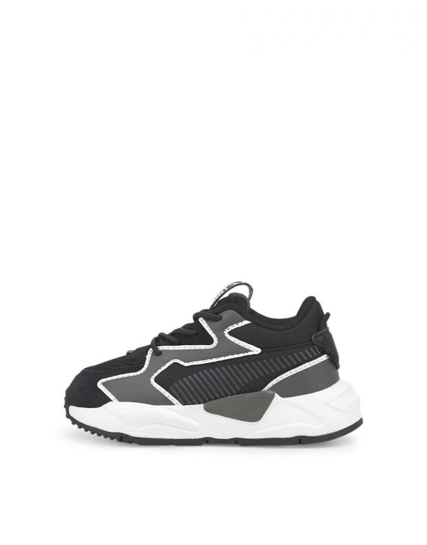 PUMA Rs-Z Outline Ac Shoes Black - 384725-02 - 1
