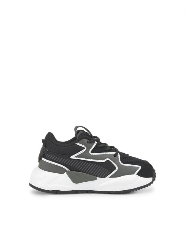 PUMA Rs-Z Outline Ac Shoes Black - 384725-02 - 2