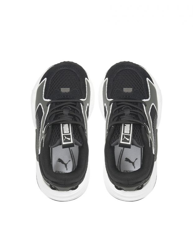 PUMA Rs-Z Outline Ac Shoes Black - 384725-02 - 4