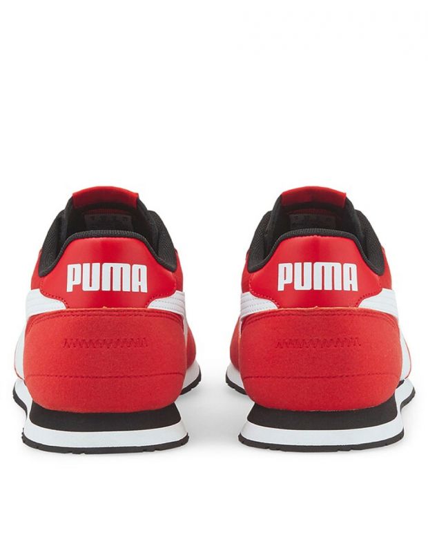 PUMA ST Runner Essential Red - 383055-03 - 5