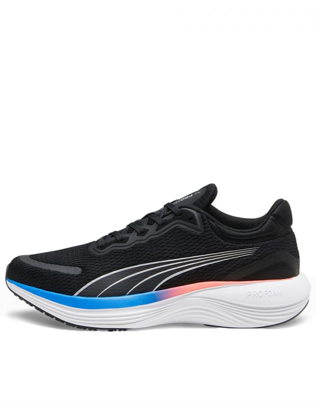 PUMA Scend Pro Running Shoes Black - 378776-02 - 1