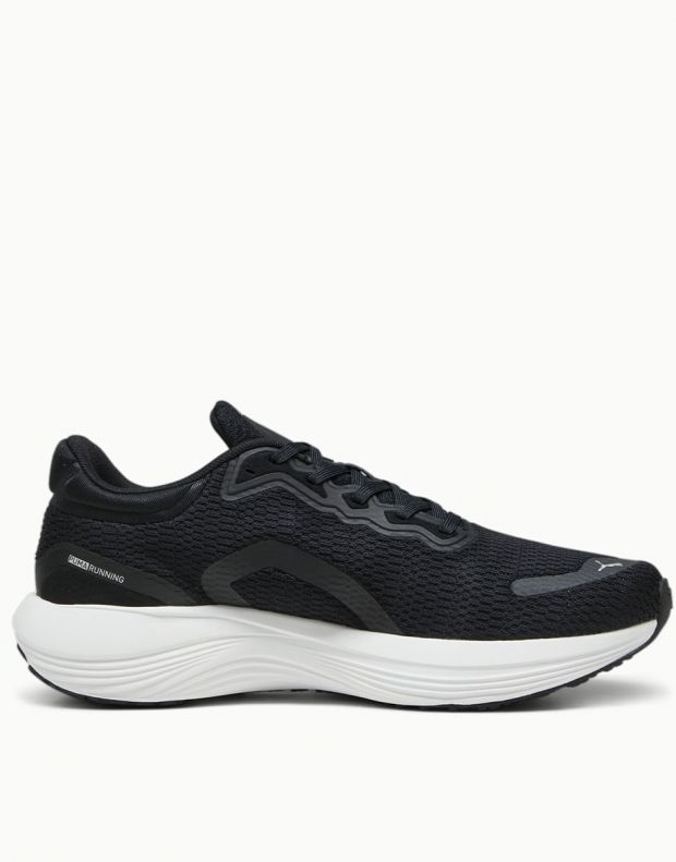 PUMA Scend Pro Running Shoes Black - 378776-02 - 2