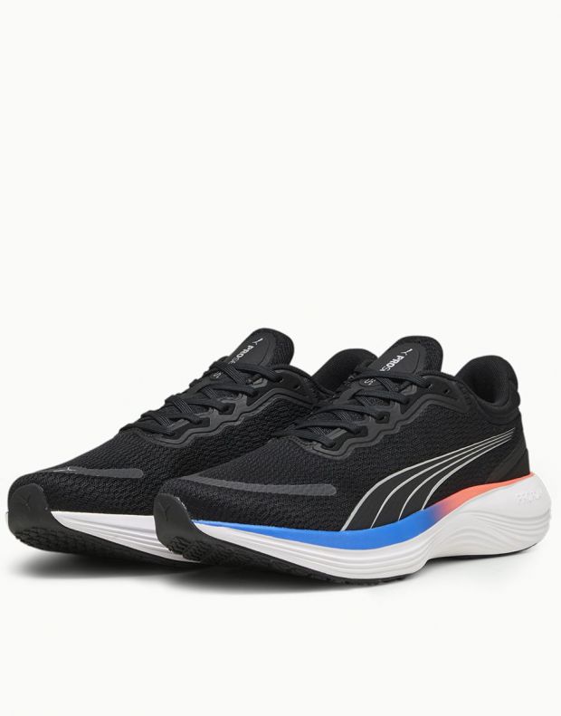 PUMA Scend Pro Running Shoes Black - 378776-02 - 3