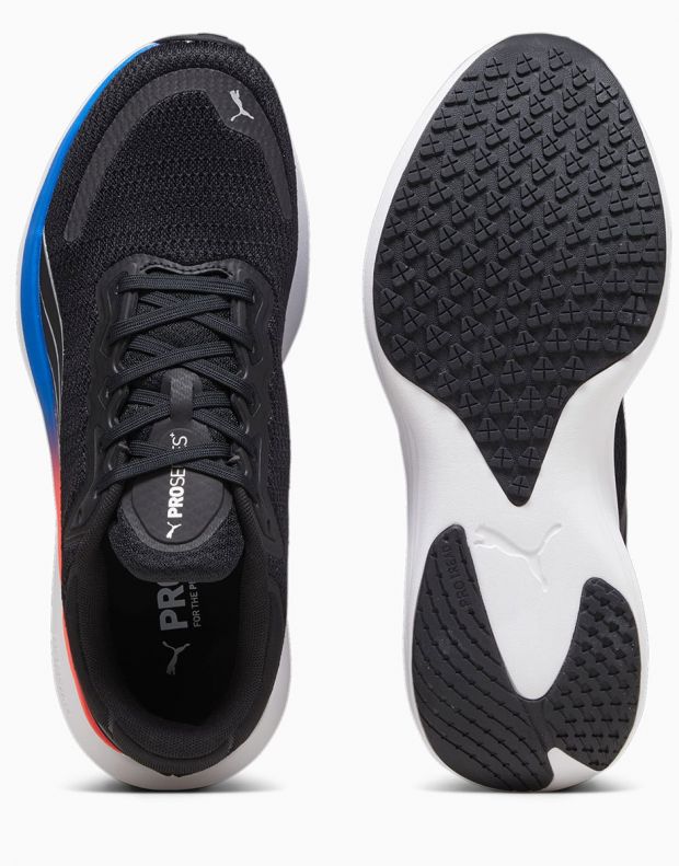 PUMA Scend Pro Running Shoes Black - 378776-02 - 4