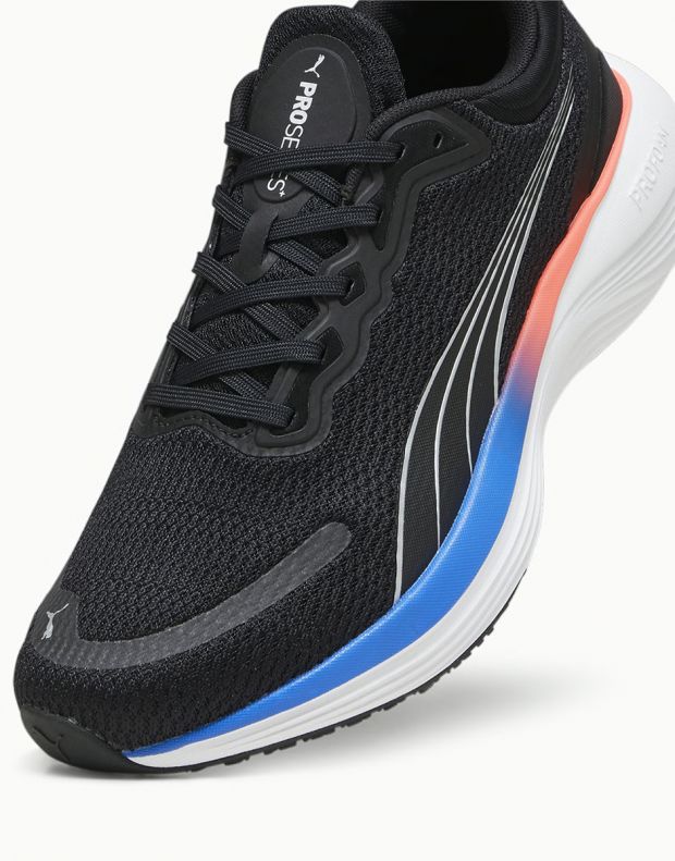 PUMA Scend Pro Running Shoes Black - 378776-02 - 5