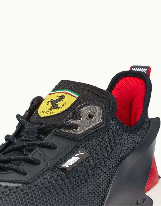 PUMA x Scuderia Ferrari IONSpeed Motorsport Shoes Black - 306923-05 - 7