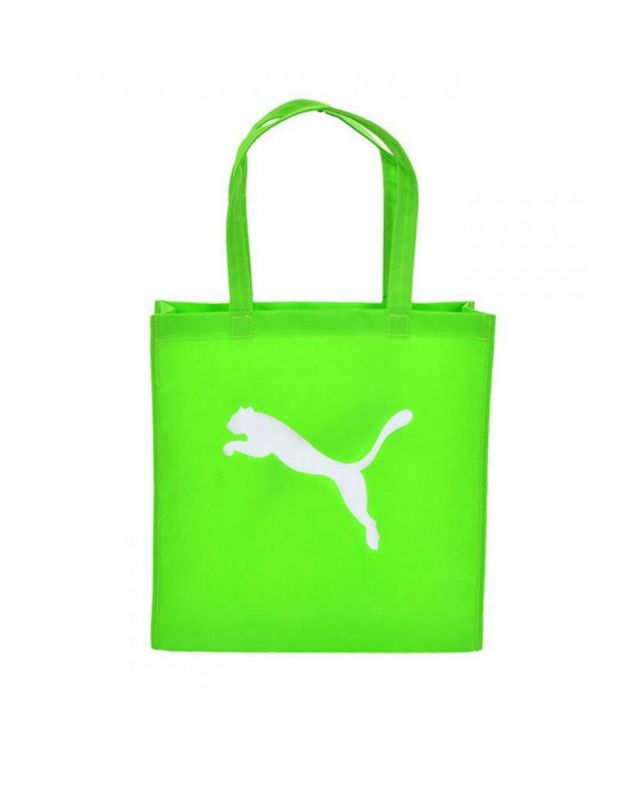 PUMA Shopper Bag Green - 073218-11 - 1