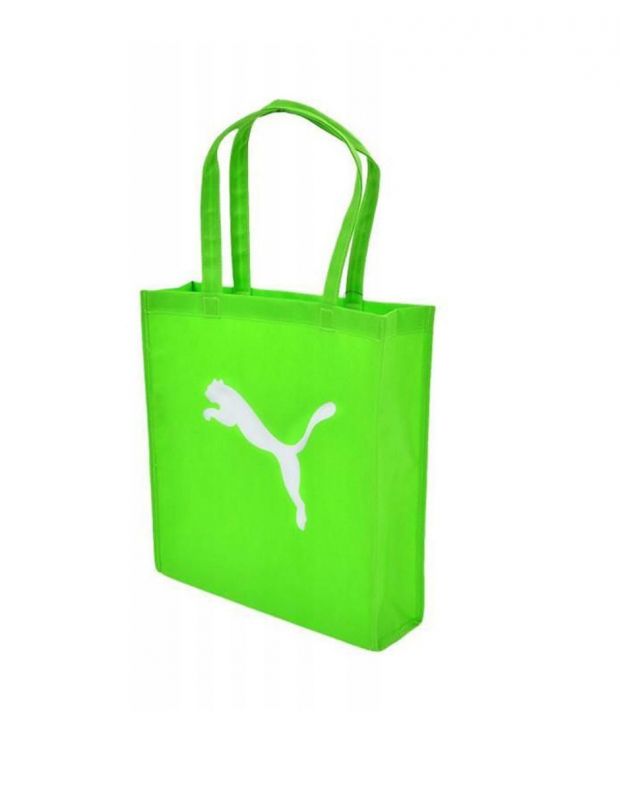 PUMA Shopper Bag Green - 073218-11 - 2