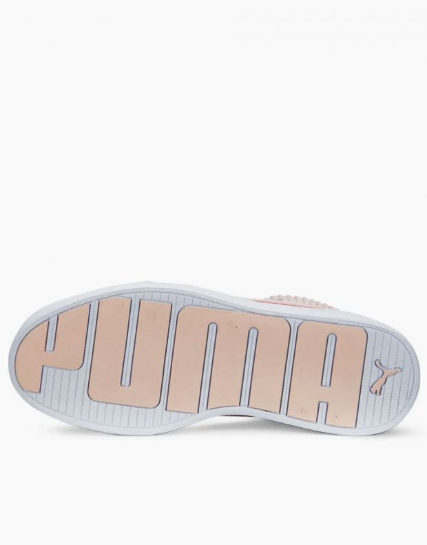 PUMA Skye Demi Shoes White - 380749-05 - 6