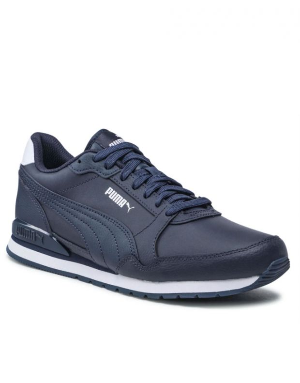 PUMA St Runner V3 Shoes Blue - 384855-03 - 2