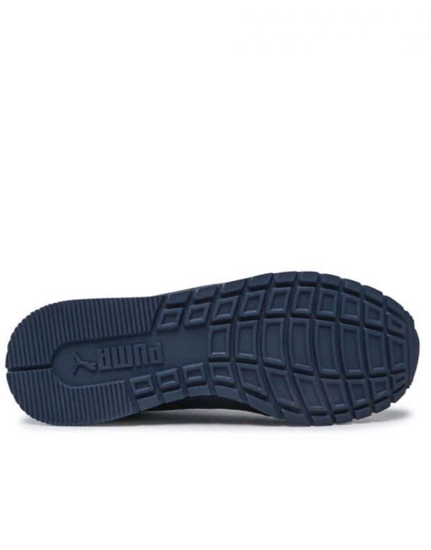 PUMA St Runner V3 Shoes Blue - 384855-03 - 5