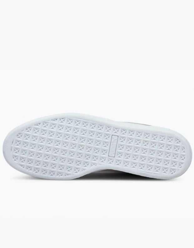 PUMA Suede Mid XXI Sneakers Grey - 380205-02 - 6
