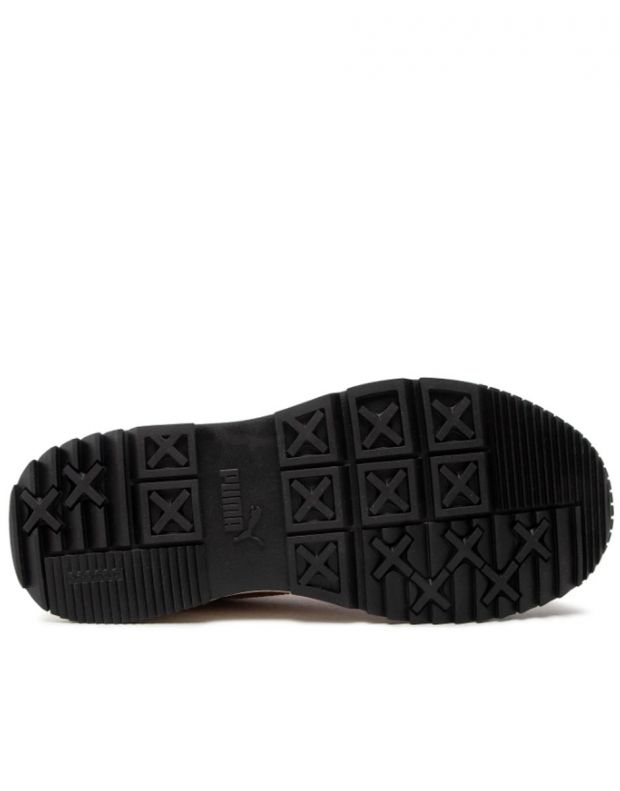 PUMA Tarrenz Seasonal Mid Shoes Brown - 386392-02 - 4