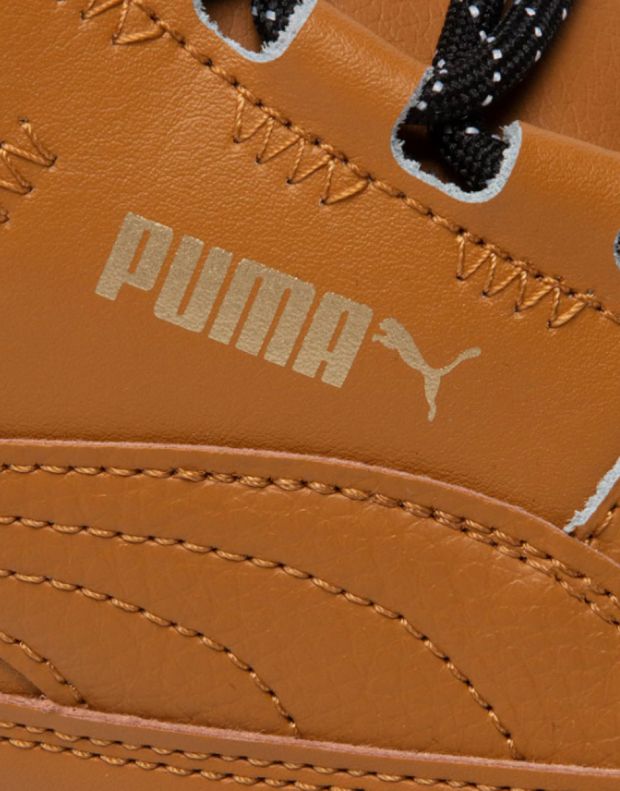 PUMA Tarrenz Seasonal Mid Shoes Brown - 386392-02 - 6