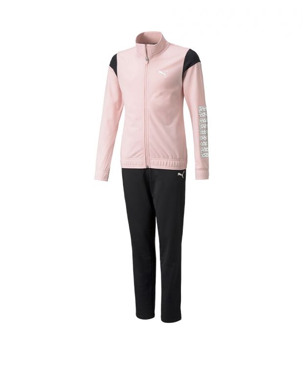 PUMA Tricot Suit Op Pink - 589382-36 - 1