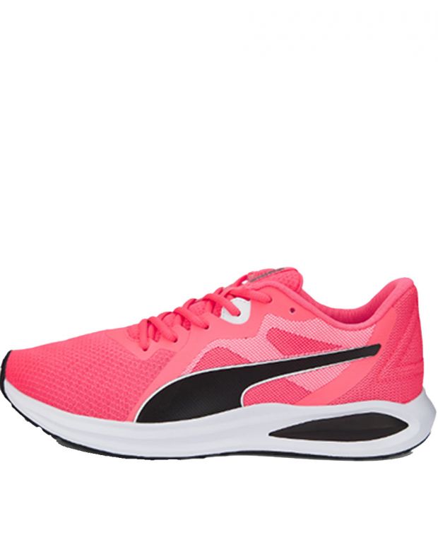 PUMA Twitch Runner Shoes Pink - 376289-22 - 1