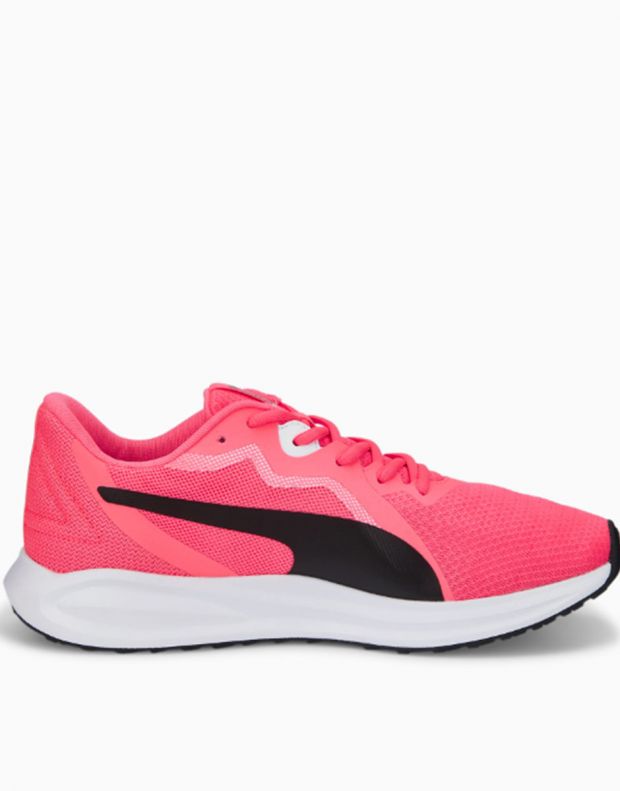 PUMA Twitch Runner Shoes Pink - 376289-22 - 2