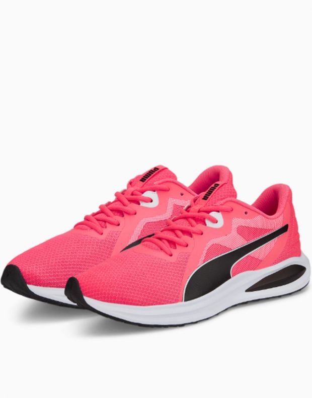 PUMA Twitch Runner Shoes Pink - 376289-22 - 3