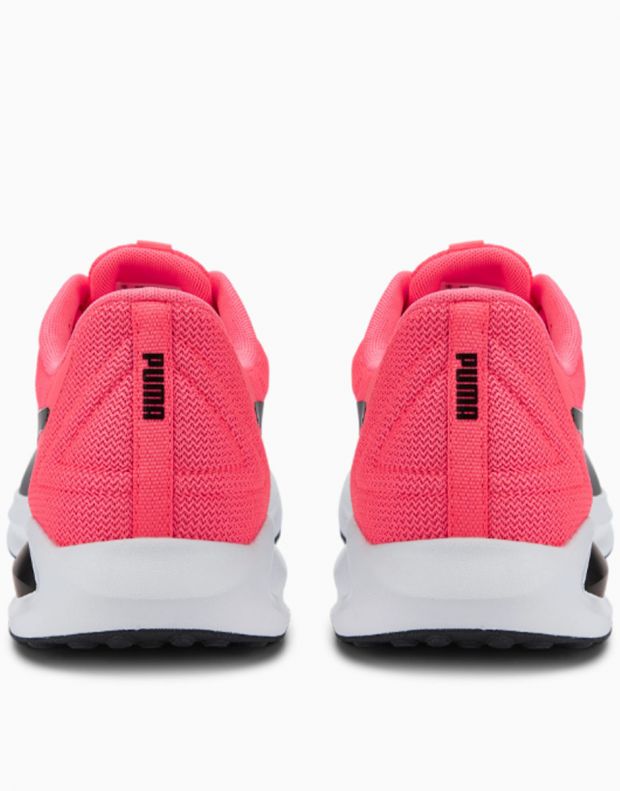 PUMA Twitch Runner Shoes Pink - 376289-22 - 4
