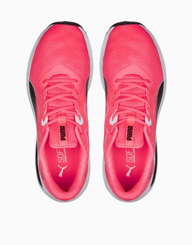 PUMA Twitch Runner Shoes Pink - 376289-22 - 5