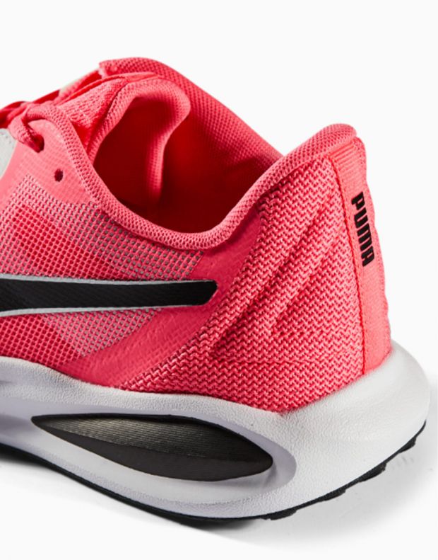 PUMA Twitch Runner Shoes Pink - 376289-22 - 7