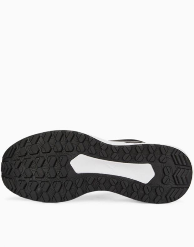 PUMA Twitch Runner Trail Shoes Black - 376961-05 - 6