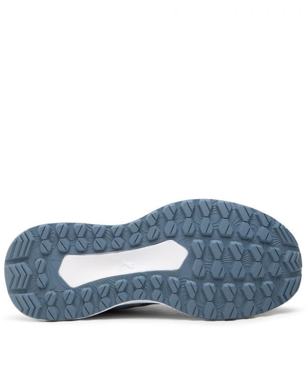 PUMA Twitch Runner Trail Shoes Blue - 376961-03 - 6
