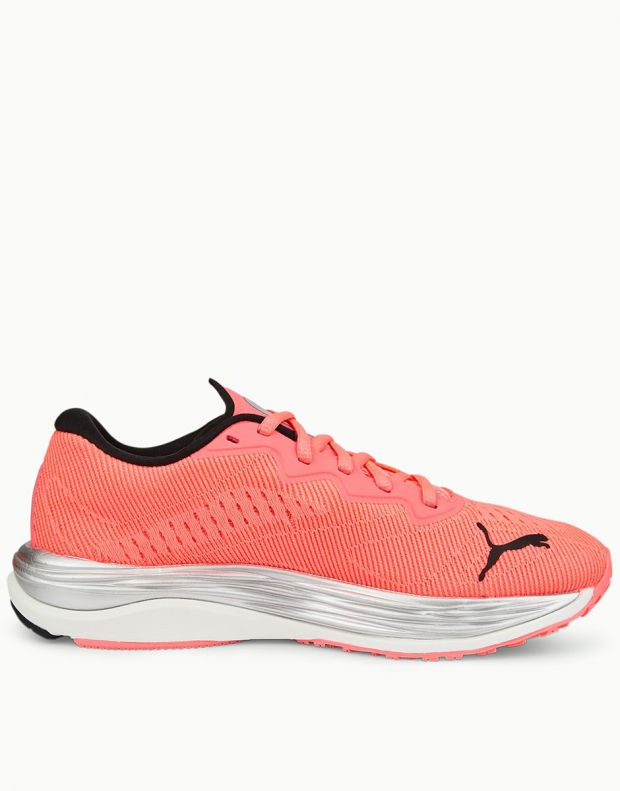 PUMA Velocity Nitro 2 Shoes Pink/Orange - 376262-07 - 2