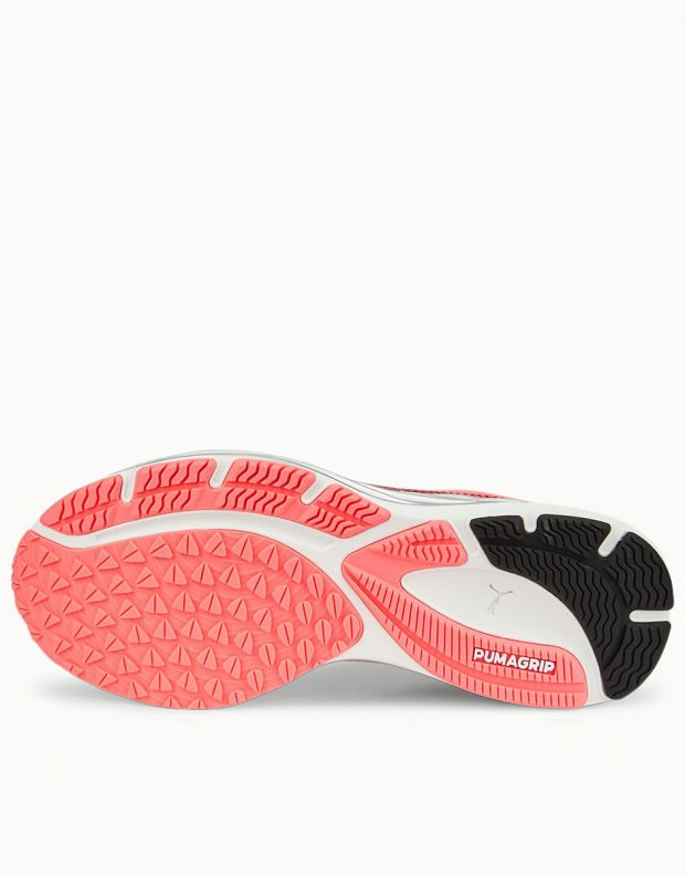 PUMA Velocity Nitro 2 Shoes Pink/Orange - 376262-07 - 6
