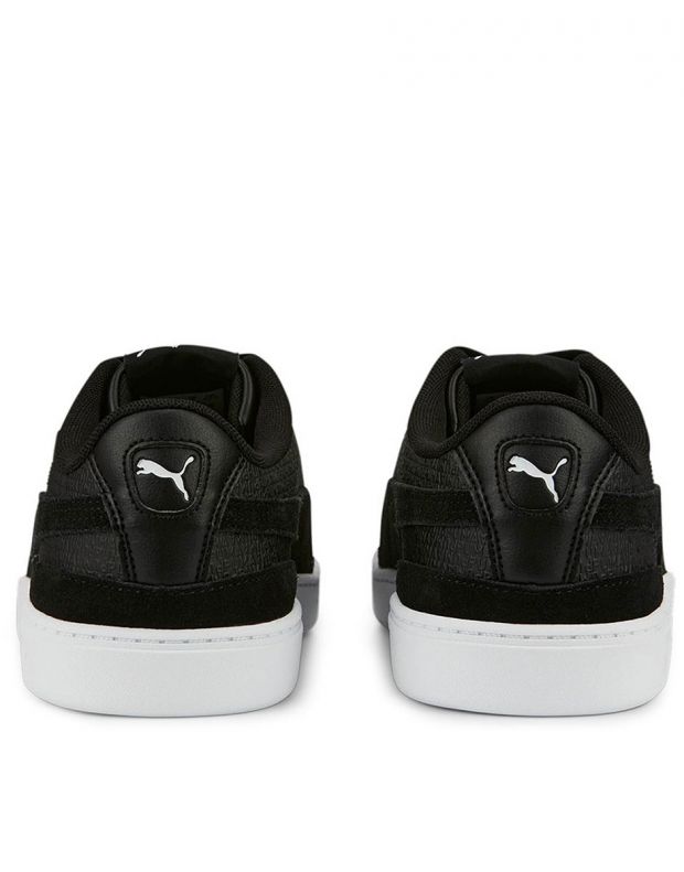 PUMA Vikky v3 Mono Shoes Black - 386383-02 - 5