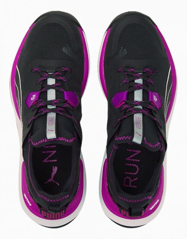 PUMA Voyage Nitro Trail Running Shoes Black - 195505-07 - 4