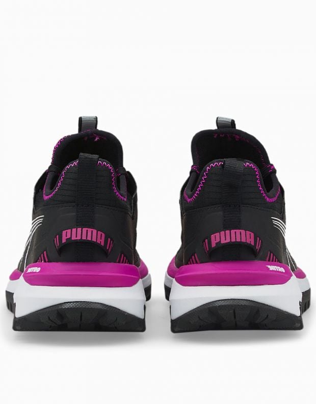 PUMA Voyage Nitro Trail Running Shoes Black - 195505-07 - 5