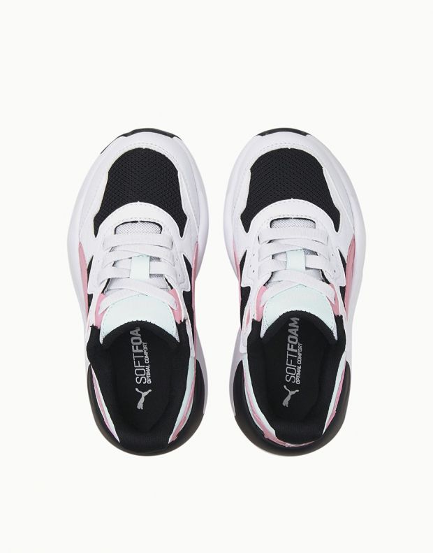 PUMA X-Ray Speed Ac Shoes White/Multi - 384899-03 - 4