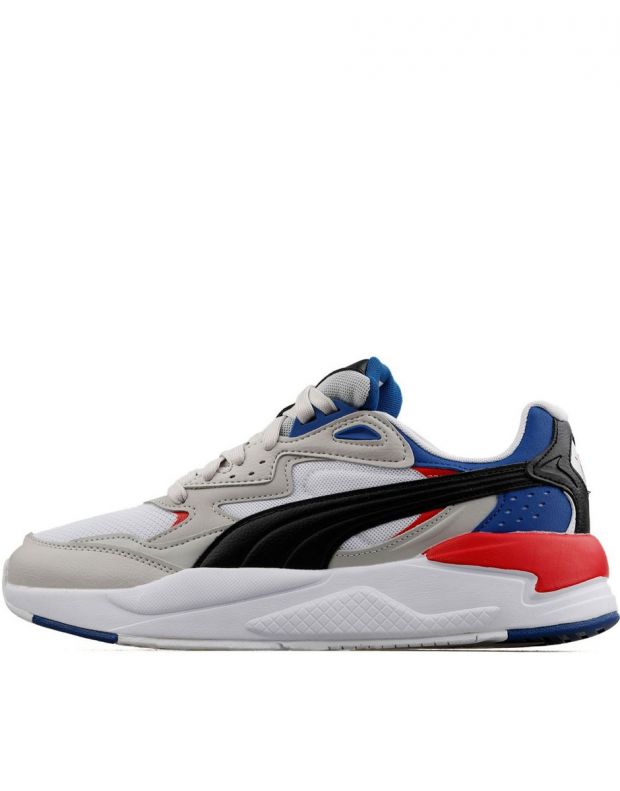 PUMA X-Ray Speed Shoes White/Multicolor - 384638-11 - 1