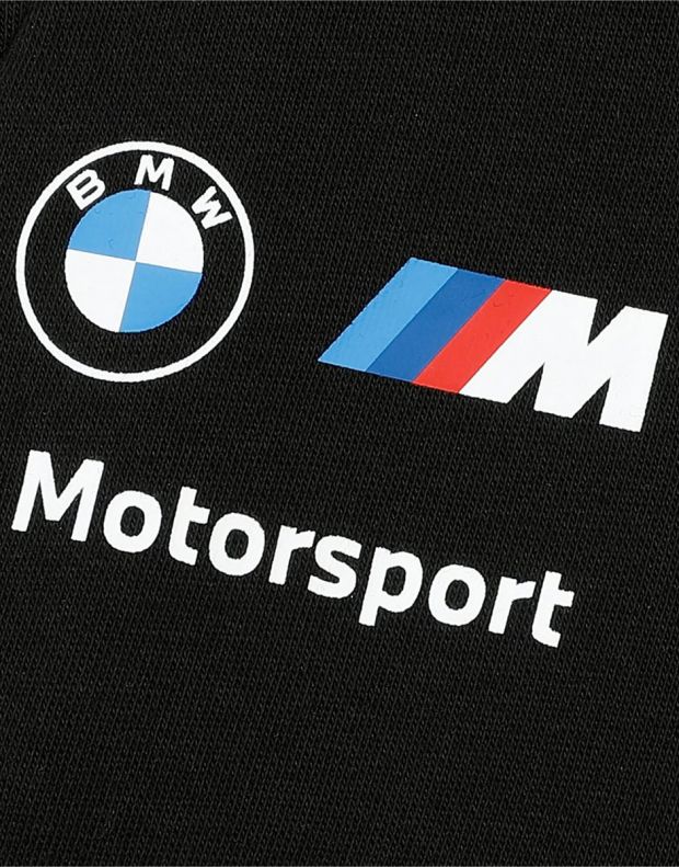 PUMA x BMW M Motorsport Essentials Shorts Black - 536545-01 - 3